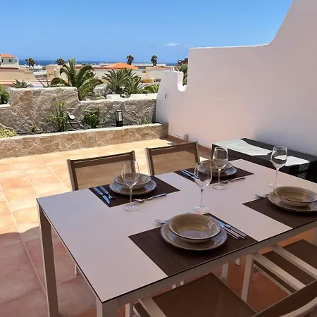 Apartmán Casa Harmonia Mit Grosser Sonnenterrasse Und Meerblick In Lage *