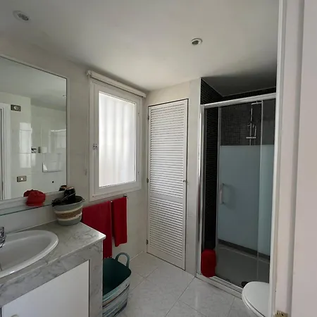 Apartmán Casa Harmonia Mit Grosser Sonnenterrasse Und Meerblick In Lage *